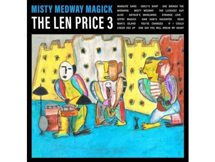 The Len Price 3 - Misty Medway Magick (LP)