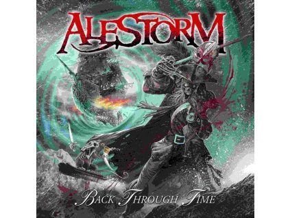 Alestorm - Back Through Time (LP)