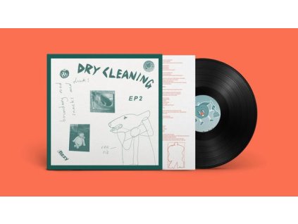 Dry Cleaning - Boundary Road Snacks And Drinks / Sweet Princess EP (LP)