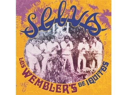 Los Wembler's De Iquitos - Selva (180g) (LP)