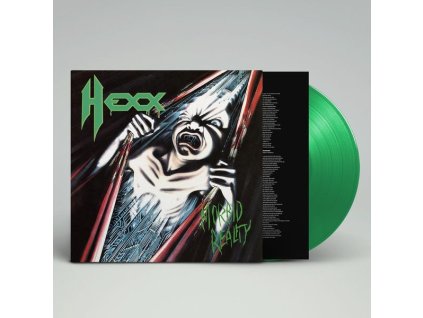 Hexx - Morbid Reality (Green VInyl) (LP)