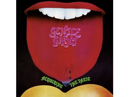 Gentle Giant - Acquiring The Taste (180g) (LP)