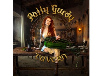 Patty Gurdy - Tavern (LP)