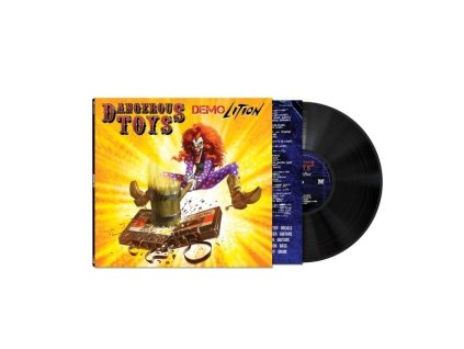 Dangerous Toys - Demolition (Limited Edition) (LP)