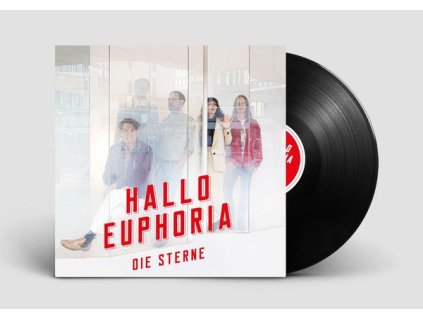 Die Sterne - Hallo Euphoria (LP)