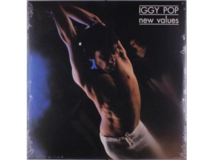 Iggy Pop - New Values (LP)