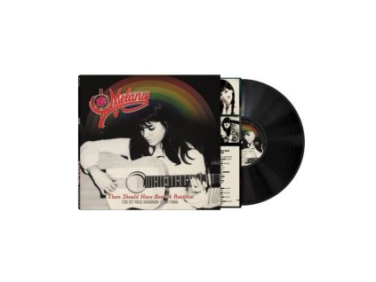 Melanie - There Should Have Been A Rainbow - The NY Folk Sessions 1963-1965 (LP)