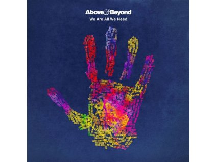 Above & Beyond - We Are All We Need (LP)