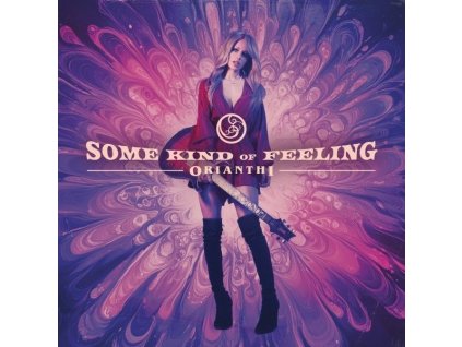 Orianthi - Some Kind Of Feeling (LP)