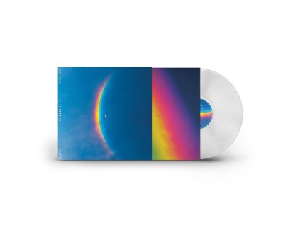 Coldplay - Moon Music (2nd Edition) (Clear EcoRecord Vinyl) (LP)