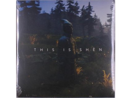 Franky Wah - This Is Shen (LP)