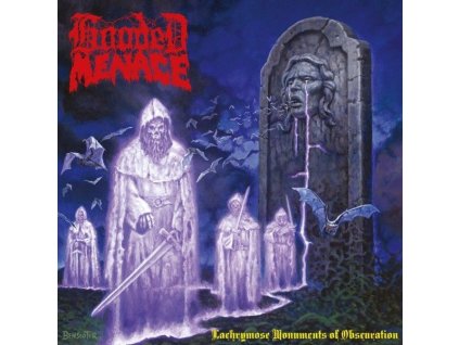 Hooded Menace - Lachrymose Monuments Of Obscuration (Limited Edition) (LP)