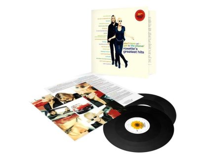 Roxette - Don't Bore Us: Get To The Chorus! (30th Anniversary Edition) (LP)