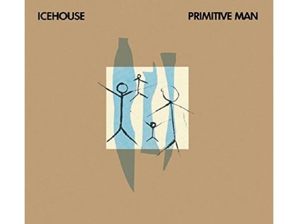 Icehouse - Primitive Man (LP)
