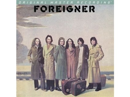 Foreigner - Foreigner (180g) (Limited Numbered Edition) (LP)