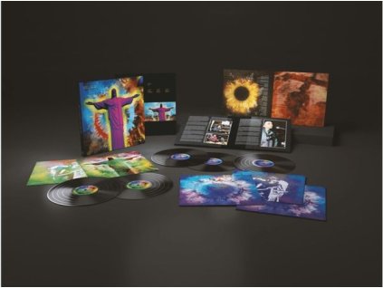 Marillion - Afraid Of Sunlight  (2019 Michael Hunter Remix) (180g) (Edition Box Set) (LP)