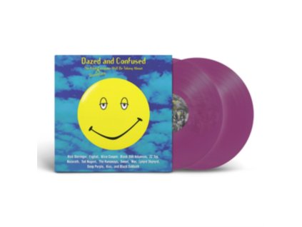 VARIOUS ARTISTS - Dazed And Confused - Original Soundtrack (LP)