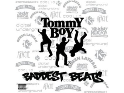 VARIOUS ARTISTS - Tommy Boys Baddest Beats (Black Friday 2022) (LP)