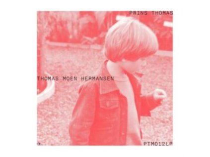 PRINS THOMAS - Thomas Moen Hermansen (LP)
