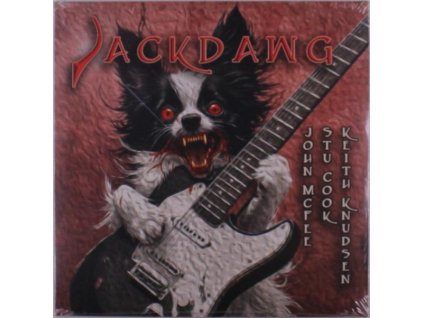 Jackdawg - Jackdawg (LP)
