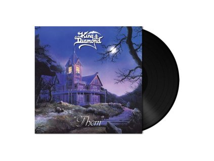 King Diamond - Them (180g) (LP)