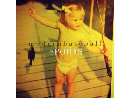 Modern Baseball - Sports (Lime Green Vinyl) (LP)