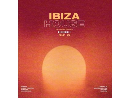 Ibiza House (remastered) (LP)