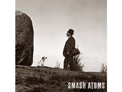 Smash Atoms - Smash Atoms (Limited Edition) (Colored Vinyl) (LP)