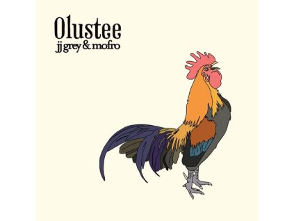 JJ Grey & Mofro - Olustee (LP)