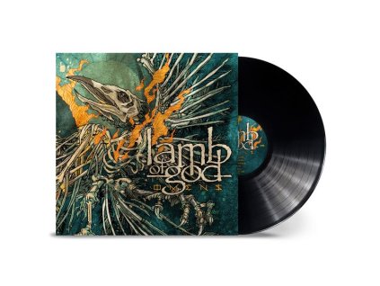 Lamb Of God - Omens (LP)