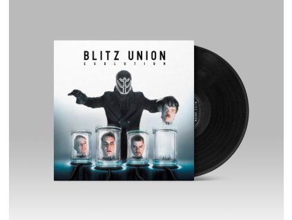 Blitz Union - Evolution (LP)