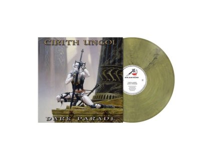 Cirith Ungol - Dark Parade (Olive Green Marbled Vinyl) (LP)