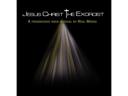 Neal Morse - Jesus Christ The Exorcist (180g) (LP)