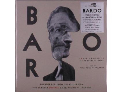 Bardo (180g) (Limited Numbered Edition) (White & Red Vinyl) (LP)