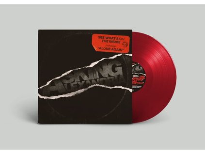 Asking Alexandria - See What's On The Inside (Limited Edition) (Red Vinyl) (LP)