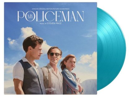 My Policeman (180g) (Limited Numbered Edition) (Turquoise Vinyl) (LP)