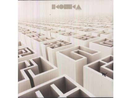 Ikonika - Aerotropolis (LP)