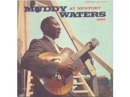 Muddy Waters - Muddy Waters At Newport (LP)