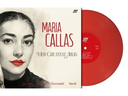 Maria Callas - Her Greatest Hits (180g) (LP)
