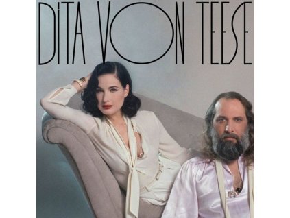 Dita Von Teese - Dita Von Teese (Pink Vinyl) (LP)