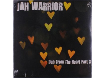 Jah Warrior - Dub From The Heart Part 3 (LP)