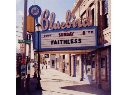 Faithless - Sunday 8 PM (180g) (LP)