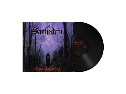 Sanhedrin - Heat Lightning (180g) (LP)