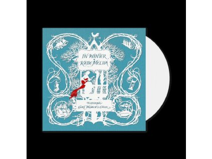 Katie Melua - In Winter (Special-Edition) (White Vinyl) (LP)