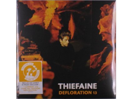 Hubert-Félix Thiéfaine - Defloration 13 (LP)
