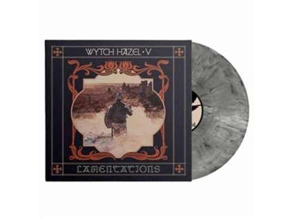 Wytch Hazel - V: Lamentations (Citadel Stone Marble Vinyl) (LP)
