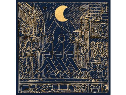 Stand High Patrol - Midnight Walkers (LP)