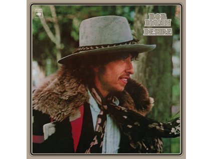 Bob Dylan - Desire (180g) (LP)