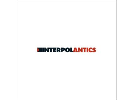 Interpol - Antics (LP)