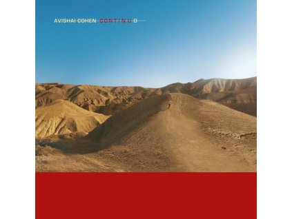 Avishai Cohen (Bass) - Continuo (remastered) (180g) (LP)
